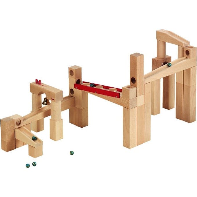Large Classic Marble Run Basic Set