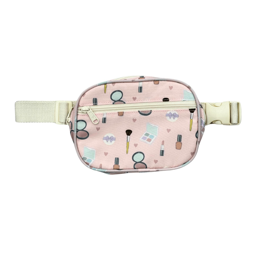 Girls Mini Belt Bag in Makeup