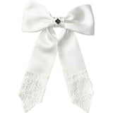 Audrey Lace Hair Bow