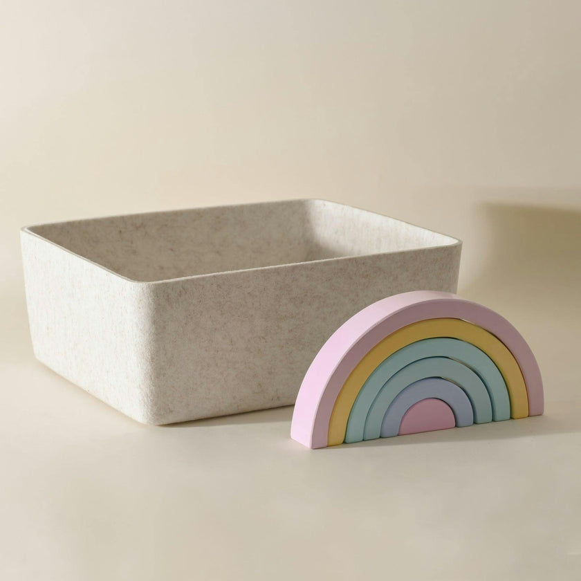 The Sculpted Bin - Large