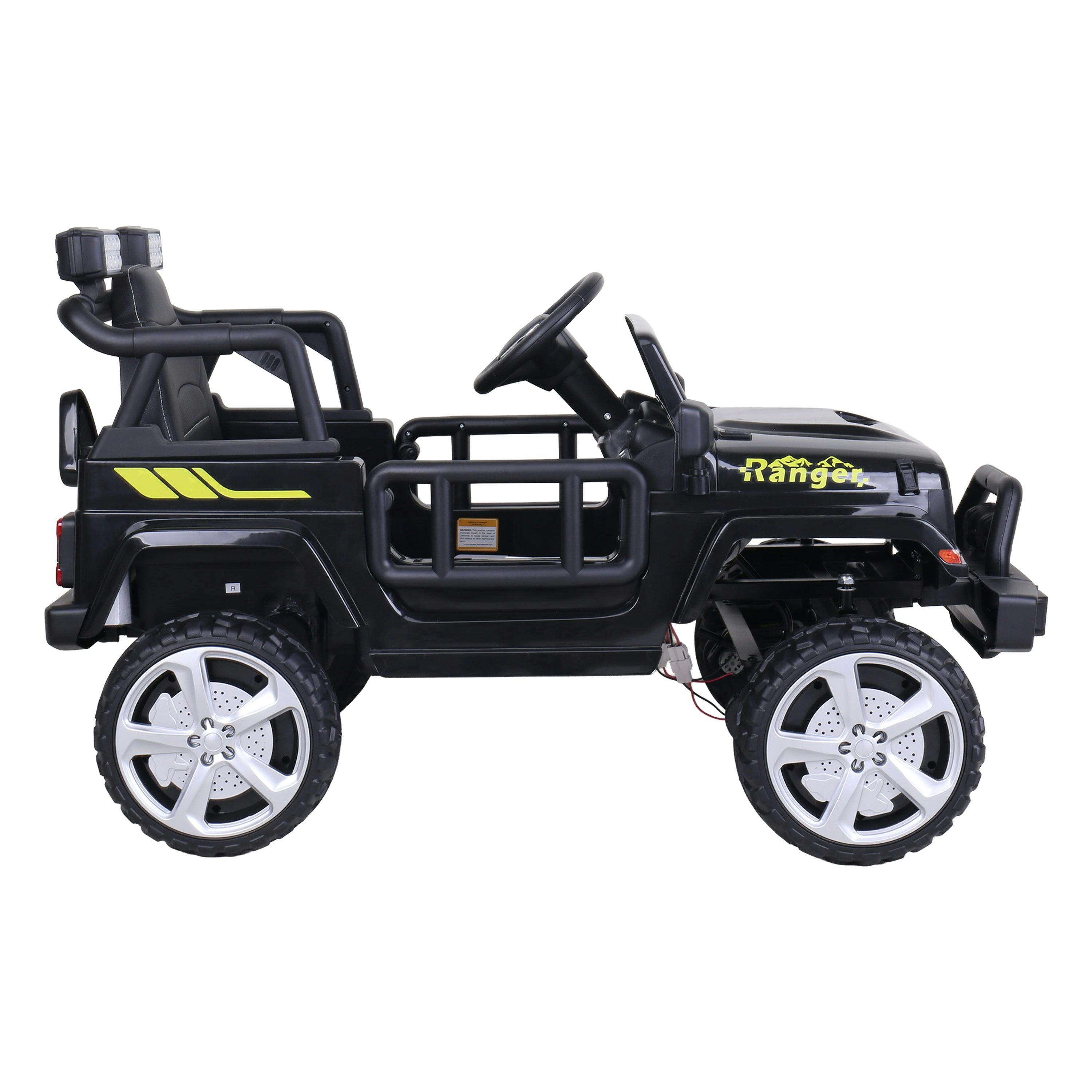12V Freddo Ranger 4x4 Ride on
