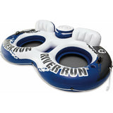 Inflatable River Run II Double Seater Lounge Pool Float