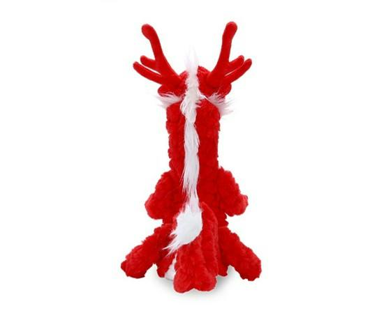 Red Isaac the Dragon Stuffed Animal 38cm