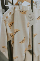 Croissant Knit Joggers
