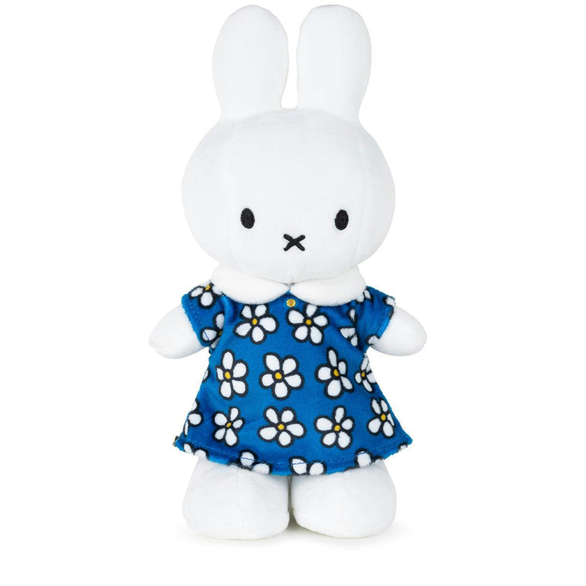 Plush MIFFY Standing Flower Dress 9.5"