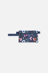 Little Girl Floral Practical Stylish Compact Pencil Case