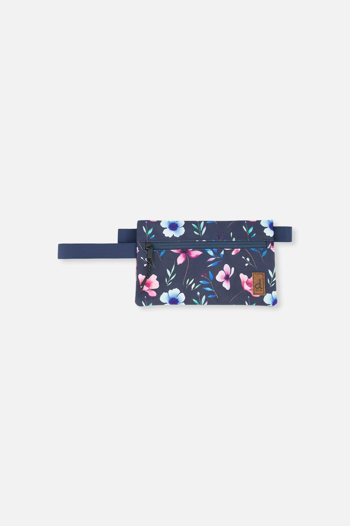 Little Girl Floral Practical Stylish Compact Pencil Case