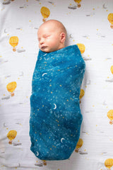 Organic Muslin Swaddle Gift Set