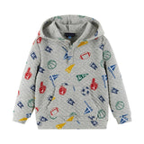 Kids Hooded Lounge Set