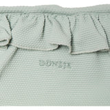 Sisi Watermelon Patch Ruffle Waist & Trim Swimming Briefs