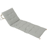 Sunnylife: Reclining Beach Chair - The Vacay Olive