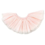 Frill Tutu Over Tulle Skirt