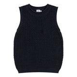 Crochet Knit Vest