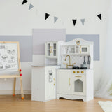 Little Chef Upper East Retro Play Kitchen