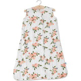 Cotton Muslin Sleep Bag - Watercolor Roses