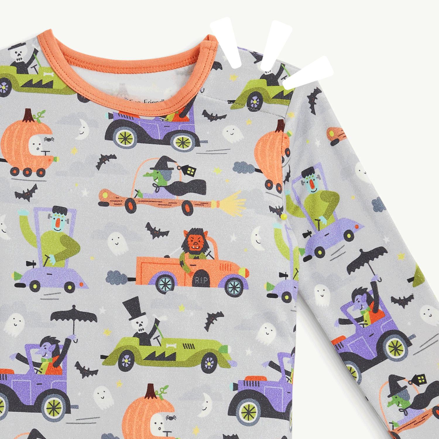Magnetic PJ Set