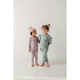 Ruffle Sweatshirt Ballerina