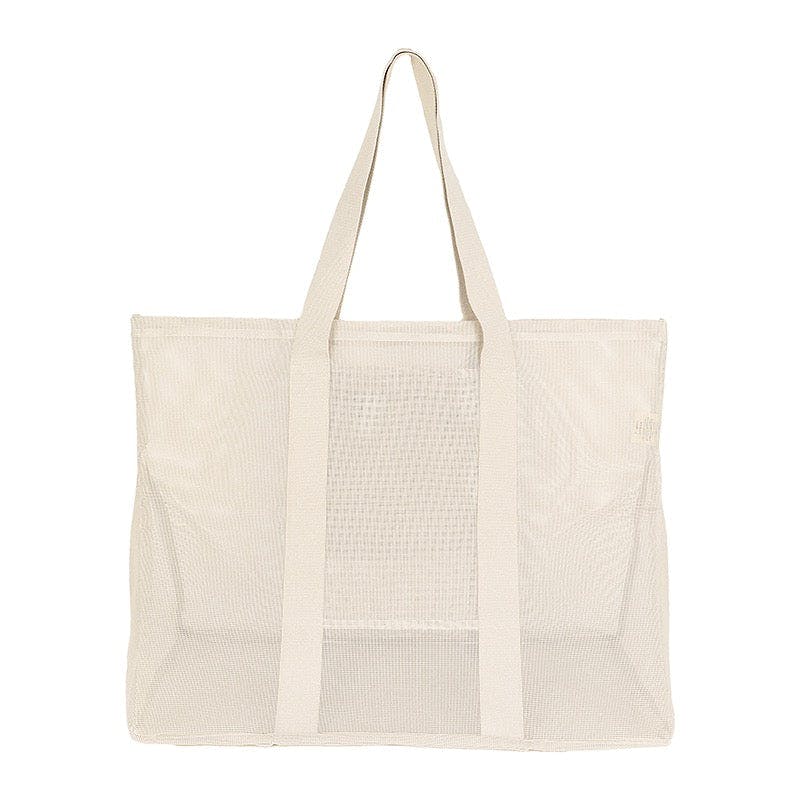 Beach Hauler™ Mesh Beach Bag - Sand