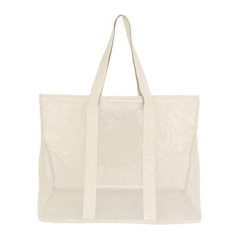 Beach Hauler™ Mesh Beach Bag - Sand