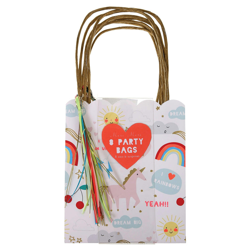 Rainbow & Party Bags