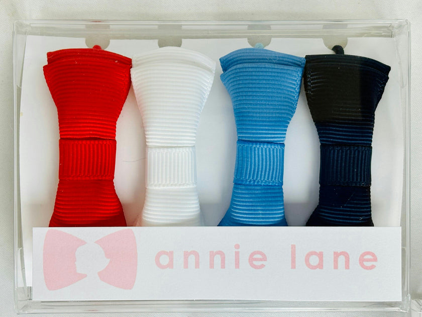 Four Ponytail Box Set