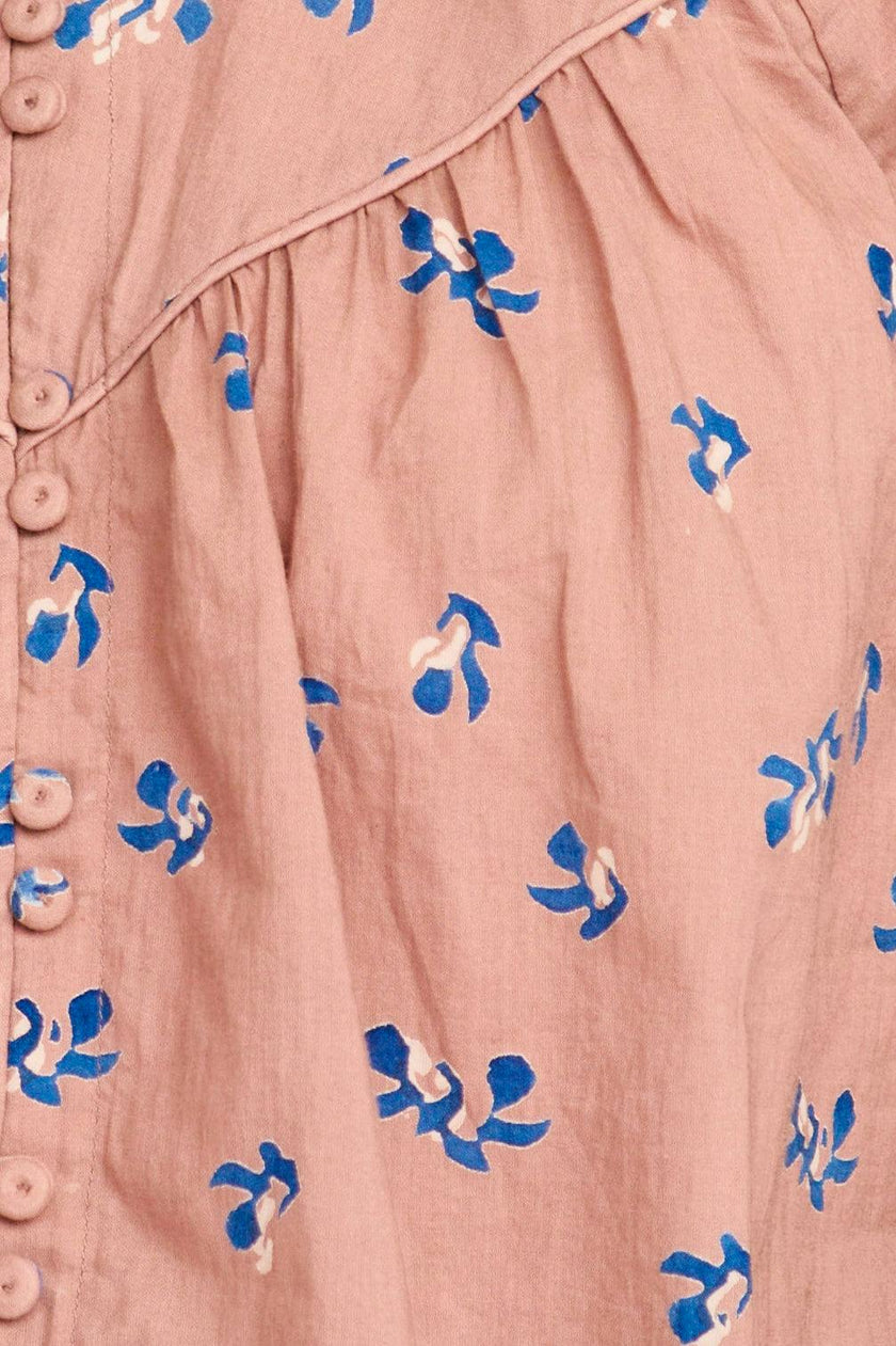 Midland Top in Mauve Iris