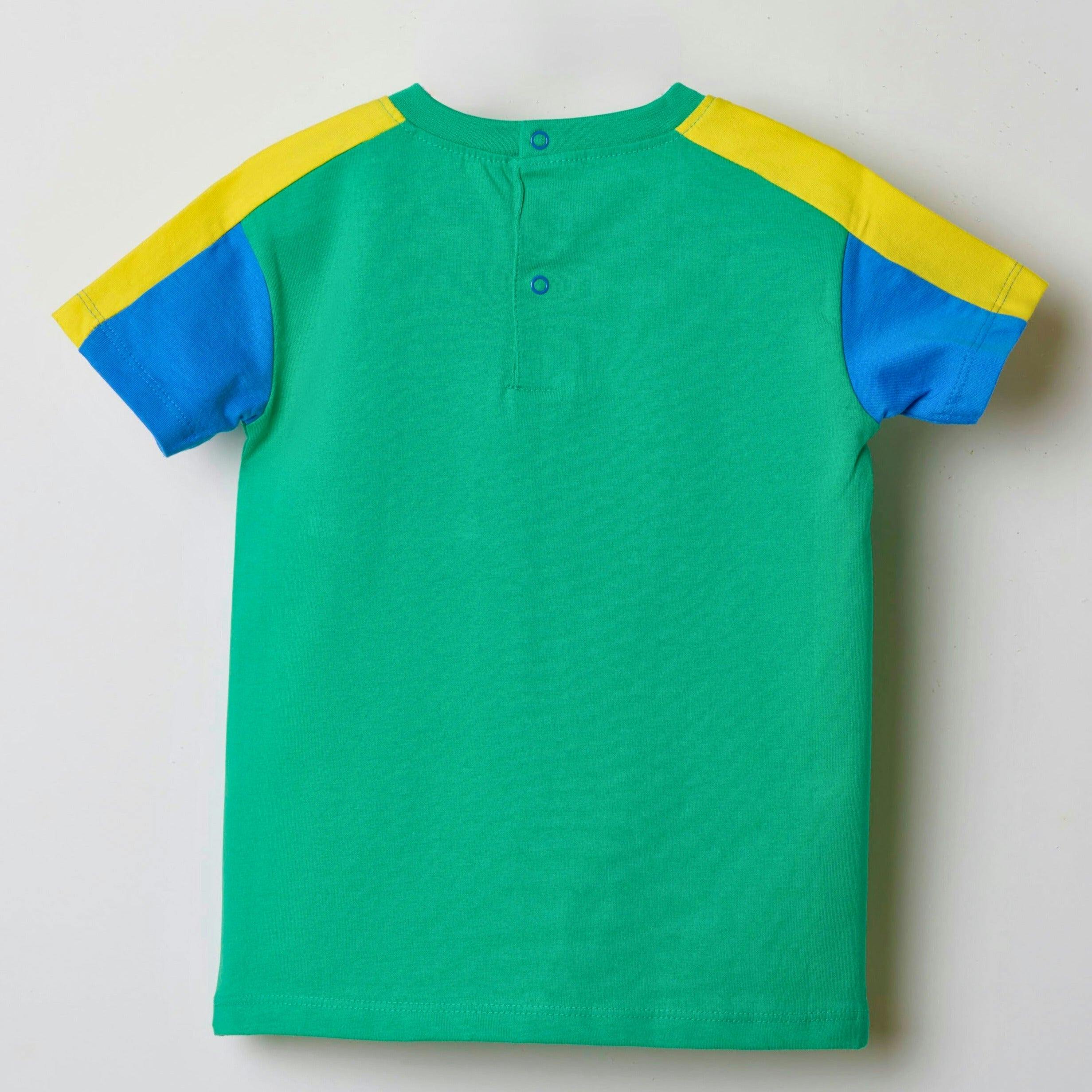 Short Sleeve Pocket T-Shirt