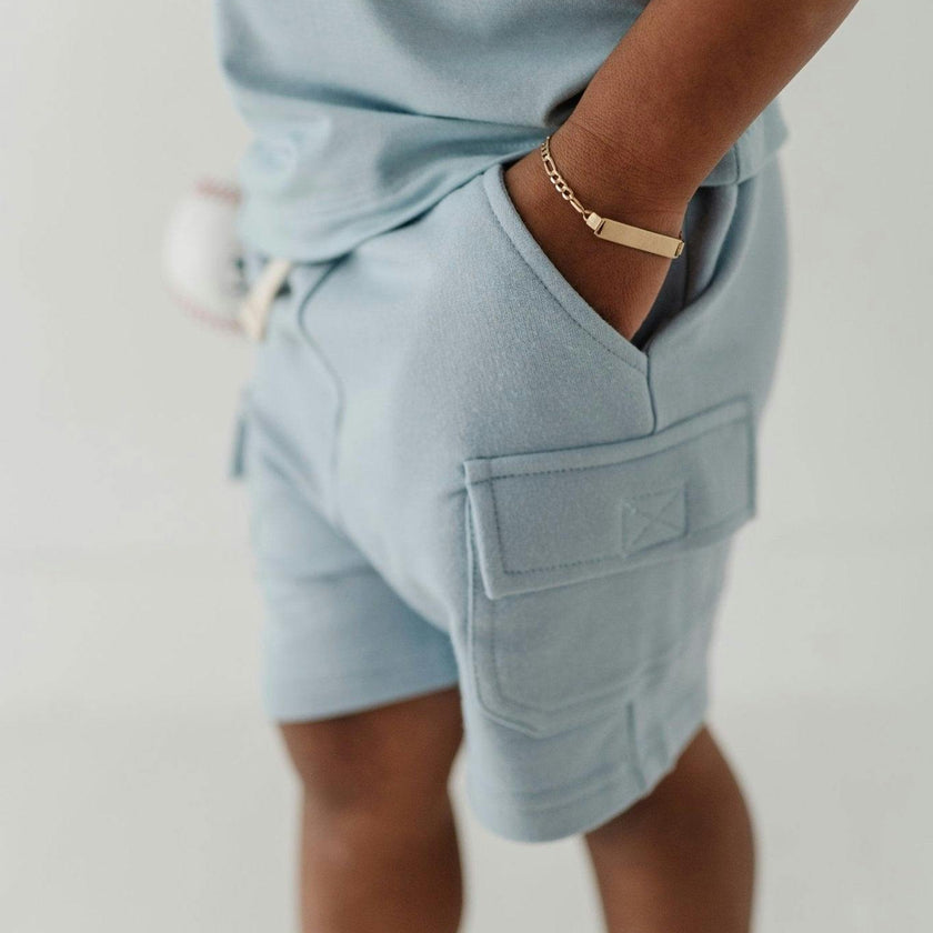 Boy's Cargo Shorts