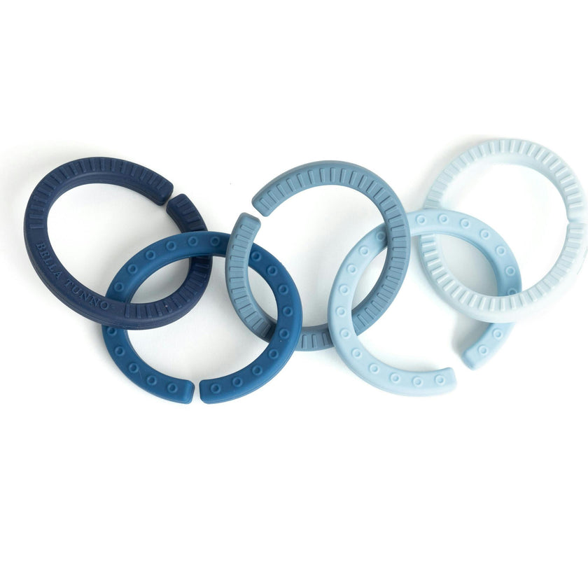 Blue Ombre Happy Links