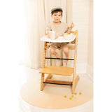Catch All Mat for Mealtime & Playtime Mess