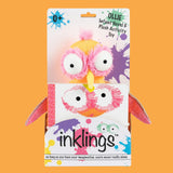 Ollie Soft Toy & Infant Novel Set
