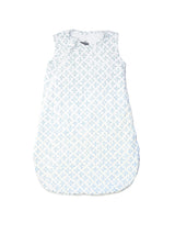 Sleep Bag - Blue Clover