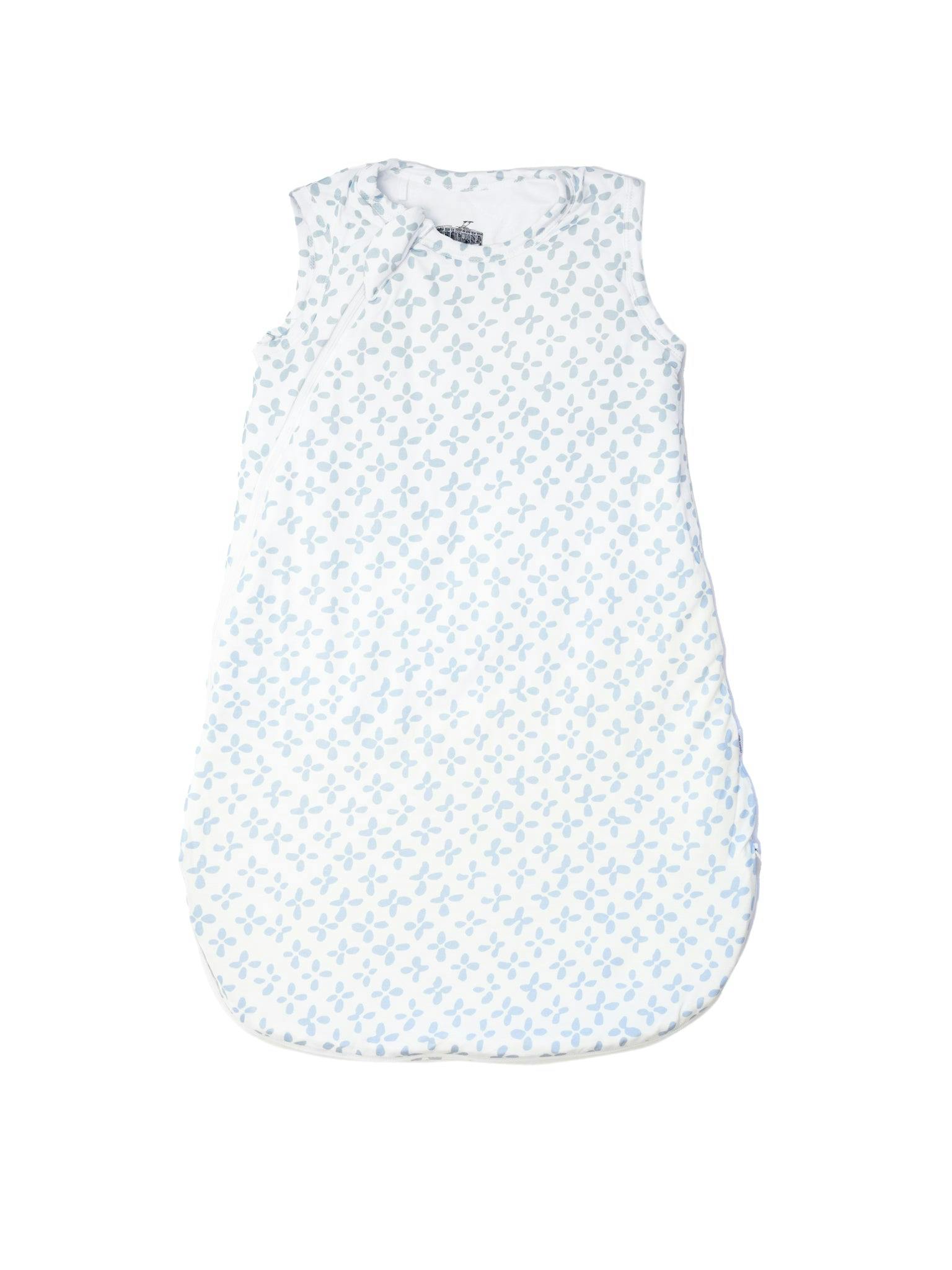 Sleep Bag - Blue Clover
