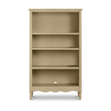 Liberty Assembled Bookcase in Washed Pine