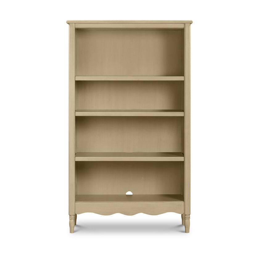 Liberty Assembled Bookcase in Washed Pine