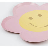Happy Icons Flower Plates