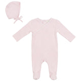 Contrast Trim Onesie