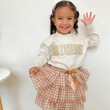 Howdy Patch Sweatshirt