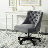 Soho Tufted Swivel Desk Chair