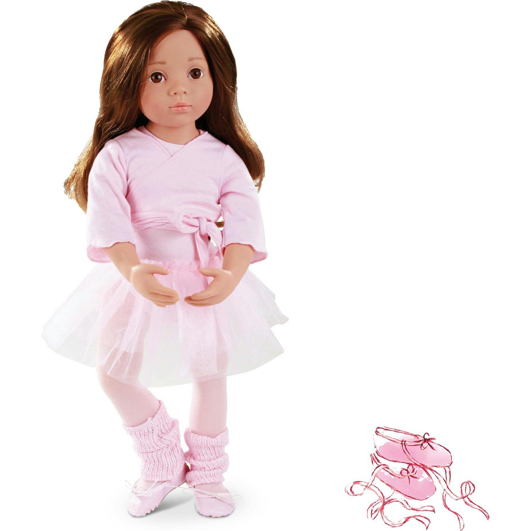 Sophie Happy Kidz Ballet 19.5