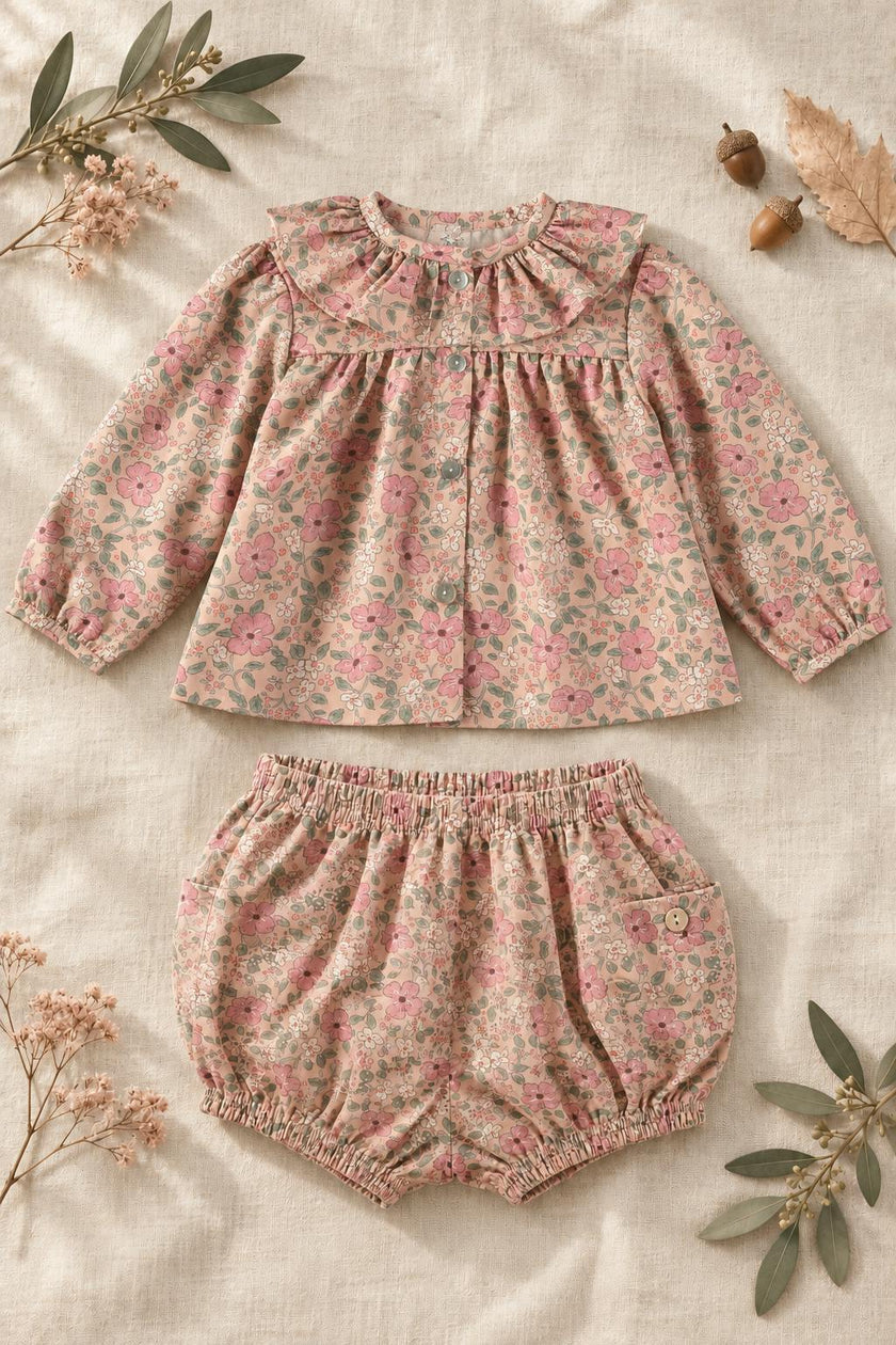 Baby Gondola Blouse