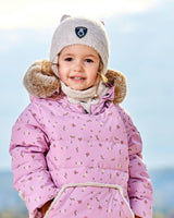 Knit Hat With Ears