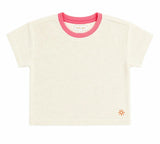 girls noah terry tee