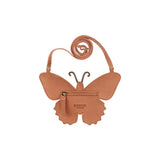 Toto Papillon Suede Purse