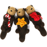 Otter Ornament