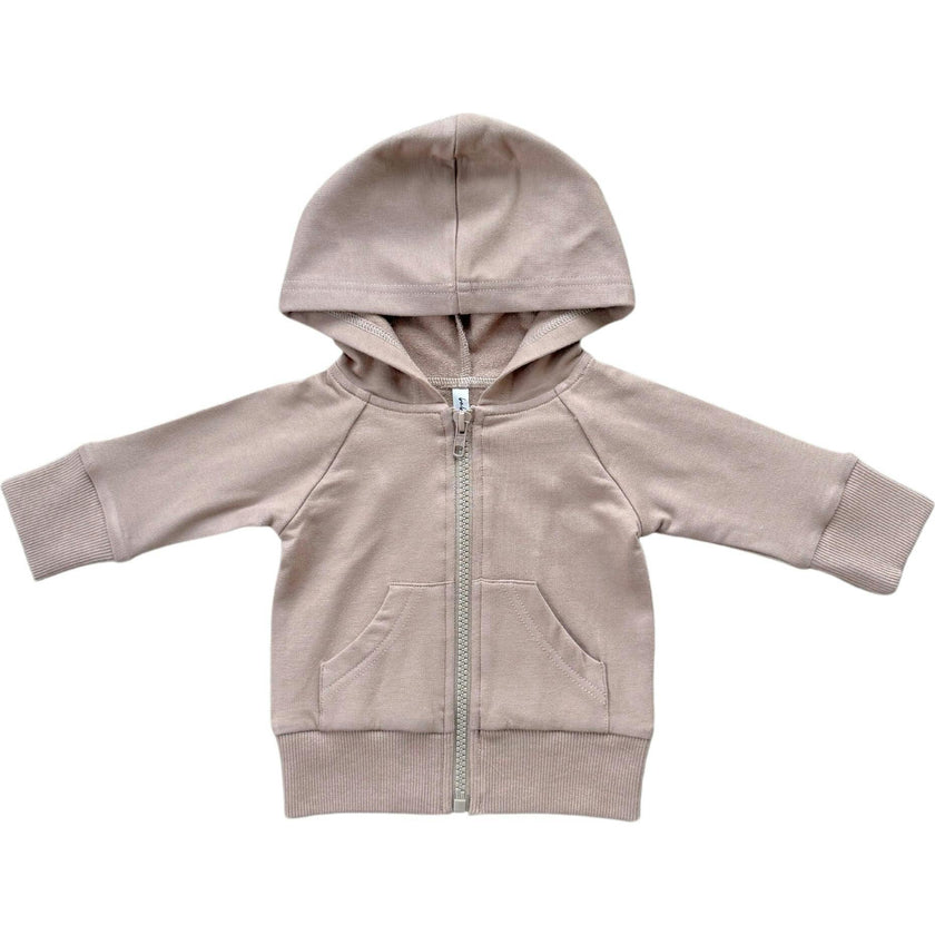 Boy's Hooded Jacket