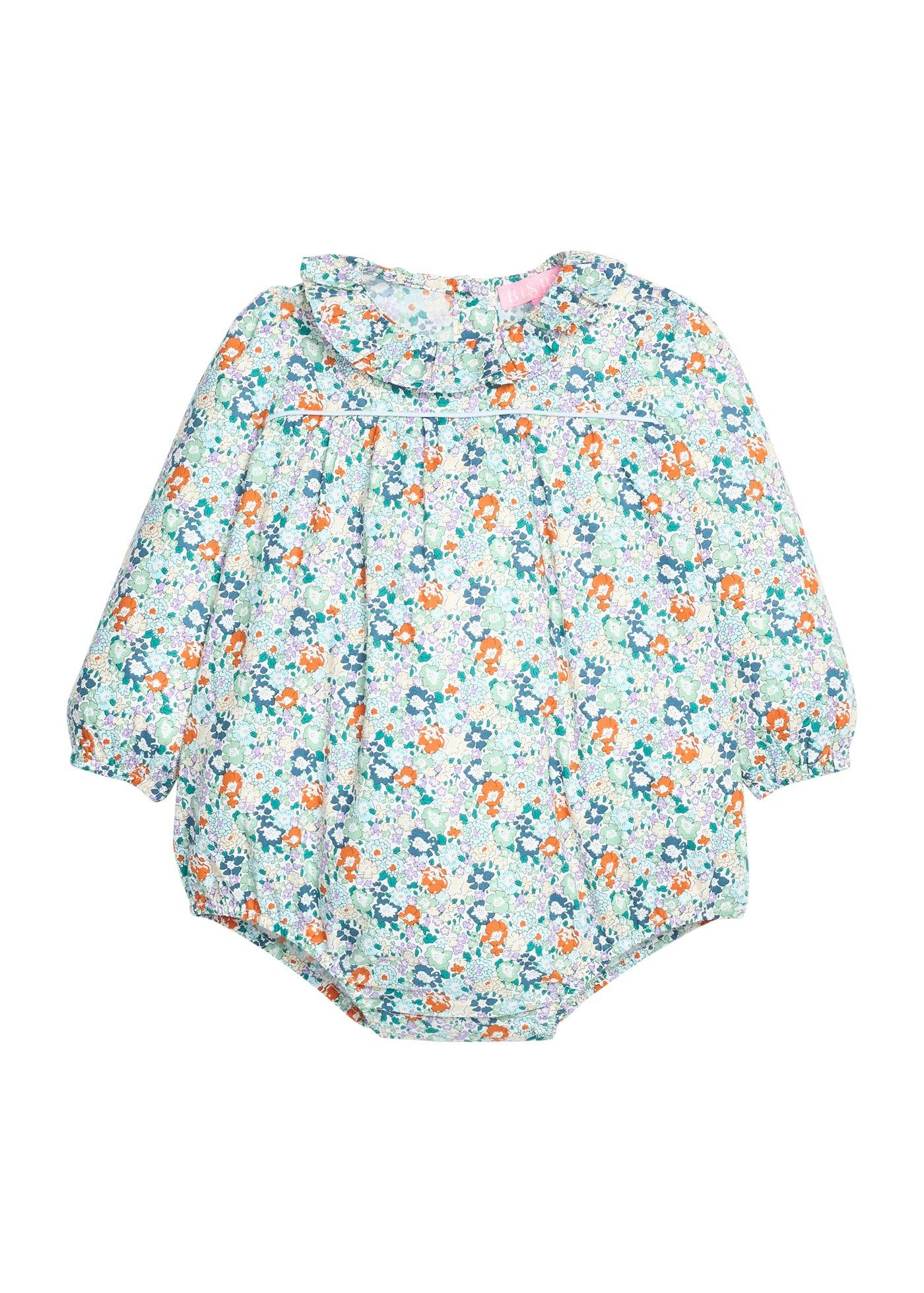 Caroline Bubble - Stowe Floral