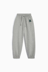 TNS Logo Jogging Mid Grey Melange