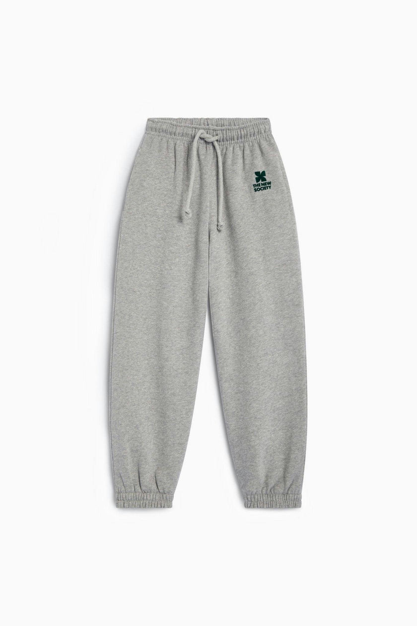 TNS Logo Jogging Mid Grey Melange