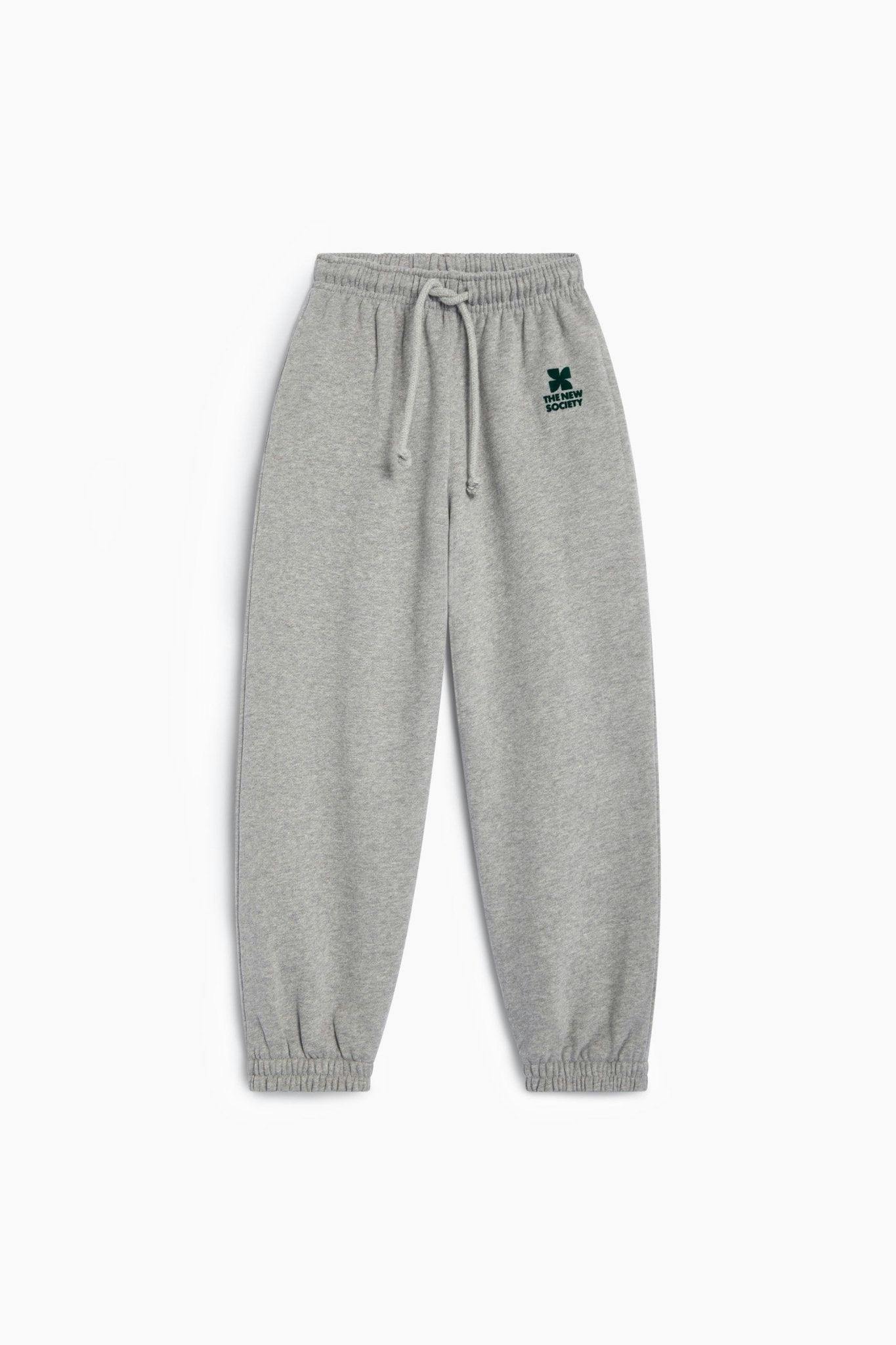 TNS Logo Jogging Mid Grey Melange